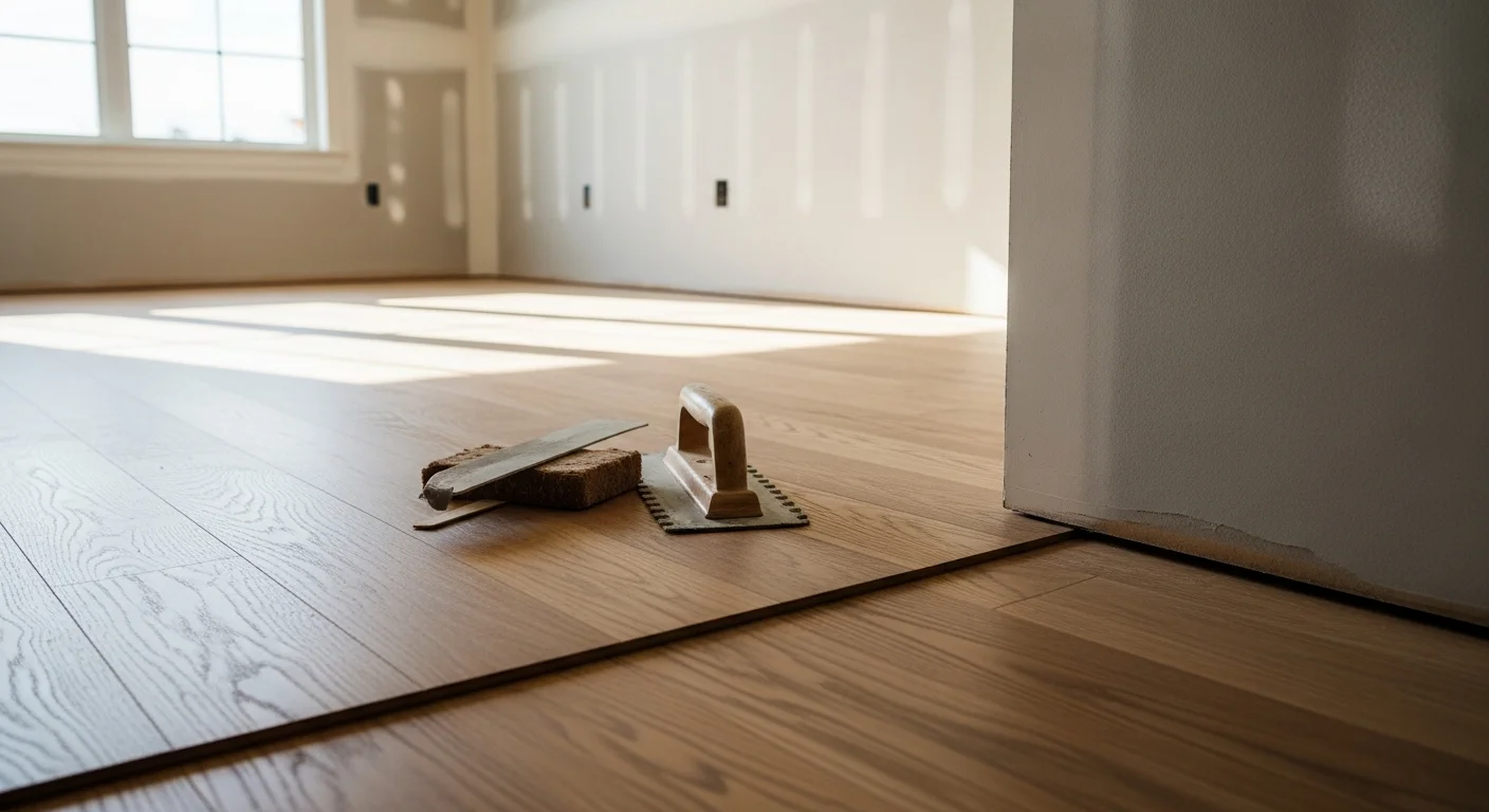 Residential home remodeling and renovation work